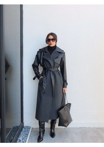 Deri Detay Balıksırtı Kaban