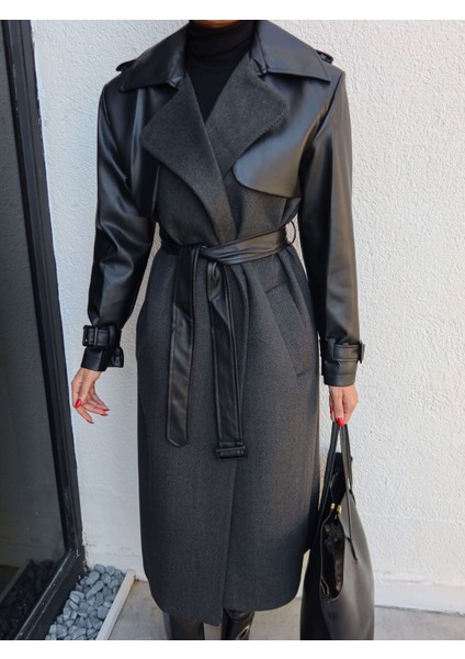 Deri Detay Balıksırtı Kaban modelleri