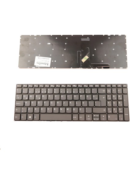 Lenovo V15 G1 Iml Notebook Klavye