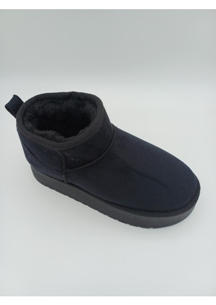 Lütfen Beden Tablosuna Bakarak Sipariş Oluşturunuz. Kadın Içi Kürklü Kışlık Rahat Bot fırsatları