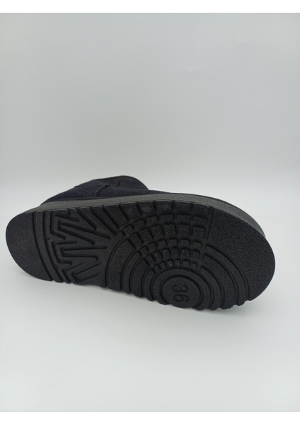 Lütfen Beden Tablosuna Bakarak Sipariş Oluşturunuz. Kadın Içi Kürklü Kışlık Rahat Bot indirimleri