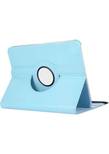 Samsung Galaxy Tab S10 Fe Plus Uyumlu 360 Kapaklı Kılıf