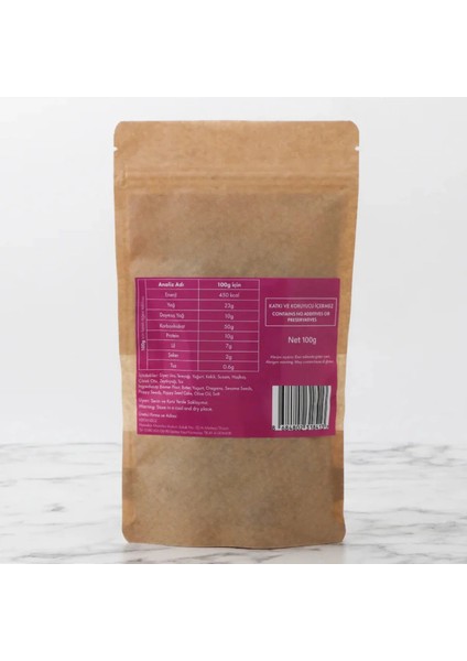 Siyez Burgu Kraker - 100 G fiyatları