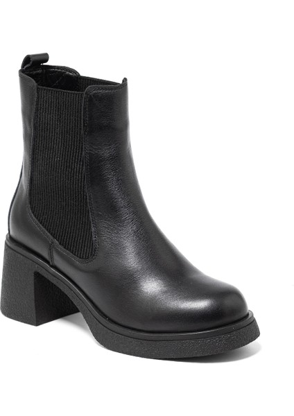 Kadın Bot RC-25K-001-R38506 John May Siyah-26 fiyatları