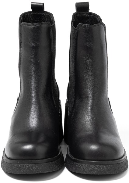 Kadın Bot RC-25K-001-R38506 John May Siyah-26