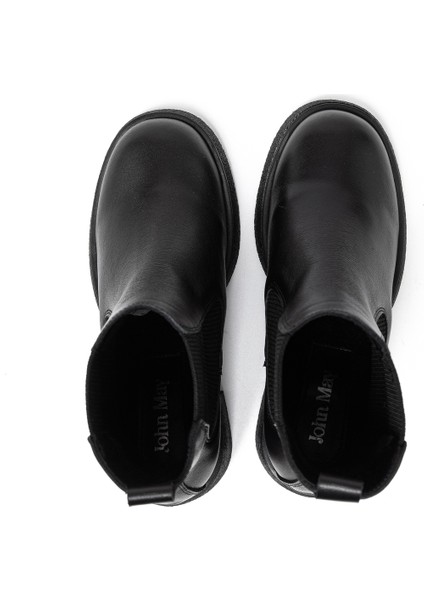 Kadın Bot RC-25K-001-R38506 John May Siyah-26
