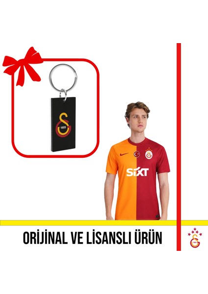 Lisanslı 2023/2024 Parçalı 5 Yıldızlı Iç Saha Forması ve 1905 Yazılı Anahtarlık