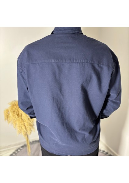 Heritega Nakışlı Oversize Gömlek fırsatları