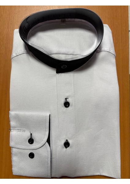 Hakim Yaka Gömlek modelleri