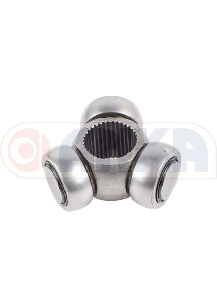 Aks Mafsalı Corolla AE101 87-02 23 Diş