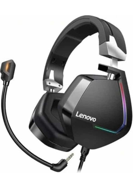 H402 Stereo Rgb Gürültü Önleyicili Oyuncu Kulaklığı