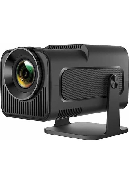 HY320 Wifi ve Telefon Ekran Yansıtma Özellikli Android Projeksiyon Cihazı