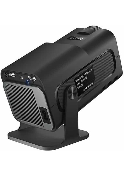 HY320 Wifi ve Telefon Ekran Yansıtma Özellikli Android Projeksiyon Cihazı modelleri