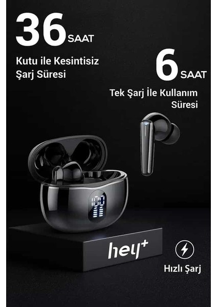 Heyplus S1 Pro Bluetooth Kulaklık