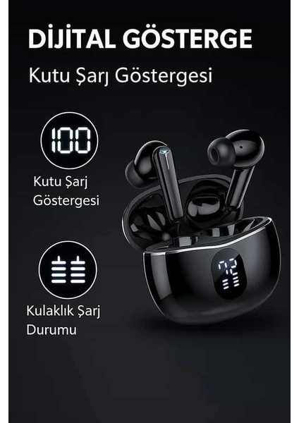 Heyplus S1 Pro Bluetooth Kulaklık