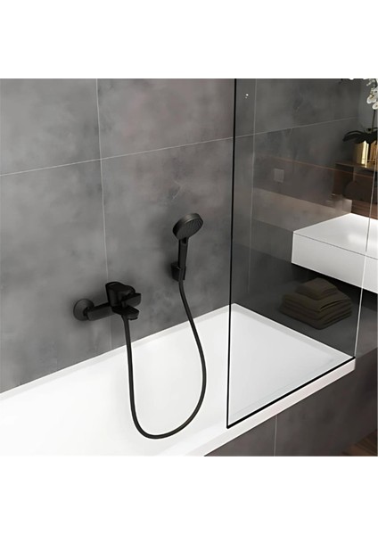 Duş Askısı Porter S Satin Siyah fiyatları