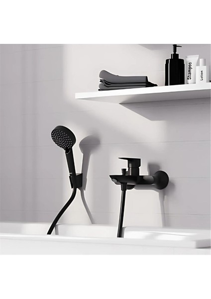 Duş Askısı Porter S Satin Siyah modelleri