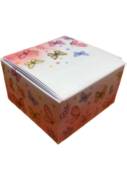 Karton Kutu Küp Notluk (8×8 Cm) fiyatları