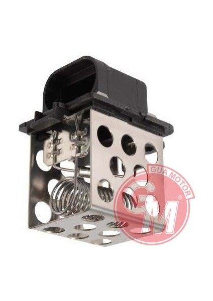 Fan Motor Rezistansı Renault Fluence