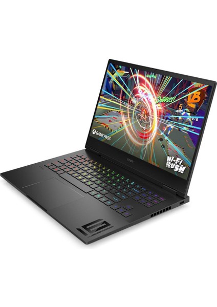 Omen 16-WF1002NT 9J1L2EA I9-14900HX 32 GB 2 Tb SSD RTX4080 16.1" Qhd Gaming Laptop Outlet fırsatları