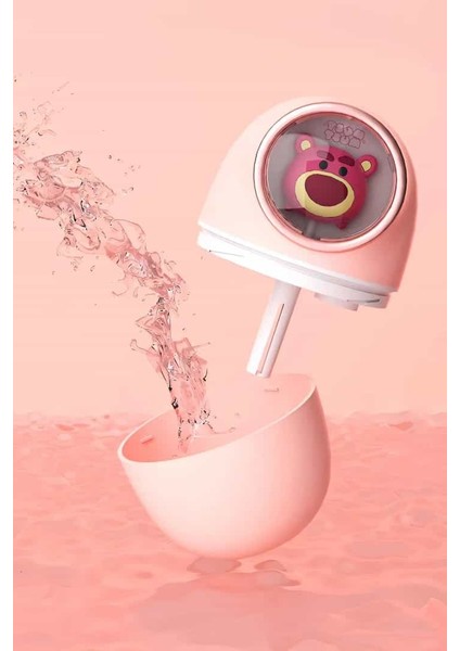 Ayıcıklı Şarjlı Hava Nemlendirici ve Gece Lambası fiyatları