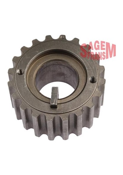 Eksantrik Dişlisi Küçük Clıo Iı-Laguna-Modus-Scenıc-Kangoo-Megane-Captur-Dokker-Duster 1.5dcı K9K Alt Krank