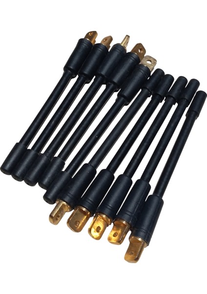 10 Adet Kablosuz Iletişim Hobi Elektronik Projesi Rf Kablosuz Wifi Ses Video Anteni 9cm fiyatları