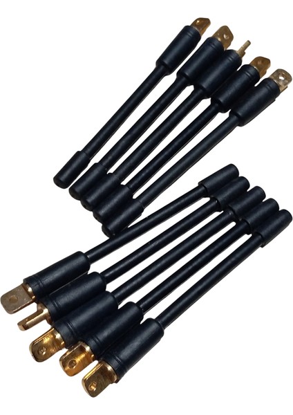 10 Adet Kablosuz Iletişim Hobi Elektronik Projesi Rf Kablosuz Wifi Ses Video Anteni 9cm modelleri