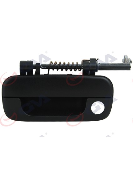 Dış Kapı Kolu Bagaj Kapağı Siyah Desenli Partner-Berlıngo 96-08