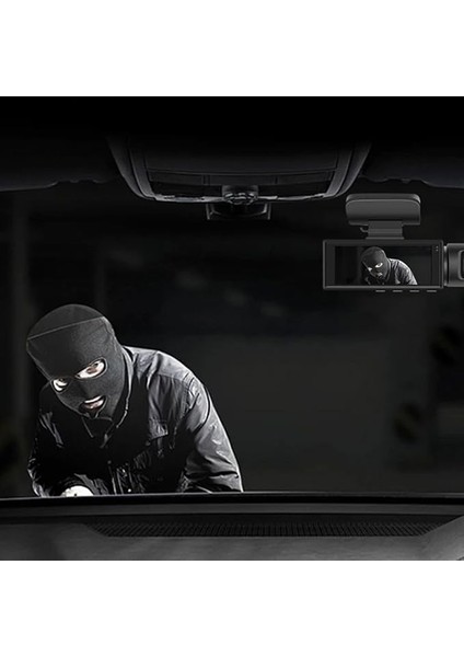 WiFi Destekli Araç İçi & Dışı Çift Kameralı Dikiz Aynası Kamera – Gece Görüşlü, Geniş Açı, Park Asistanlı, Full HD Araç Kamerası modelleri