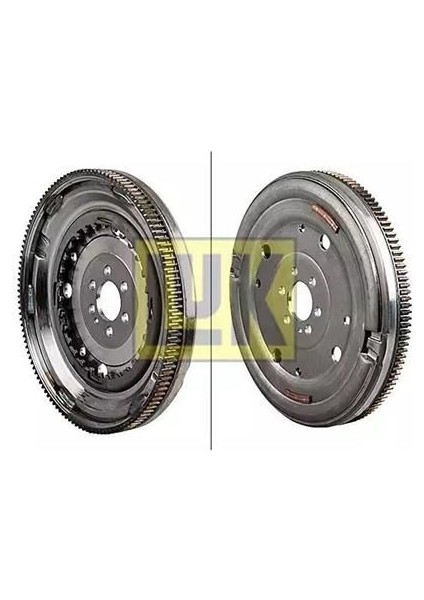 Debriyaj Volanı Otomatik Dsg Golf5-Golf6-Jetta-Passat-A3-Leon Cjza-Cyva-Caxa-Bse 1.2-1.4 Tsı