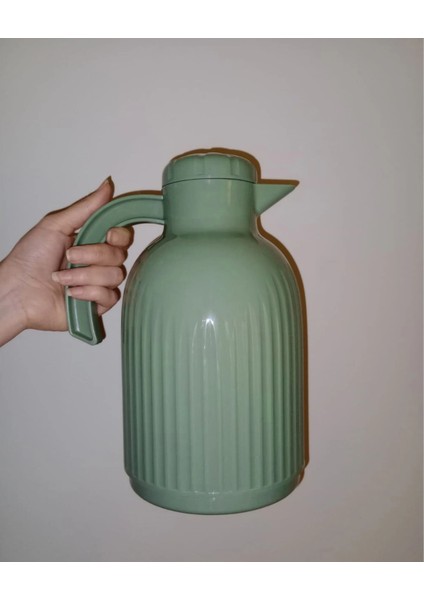 1.5 Lt Camlı Termos (1185 Glazed Thermos) indirimleri