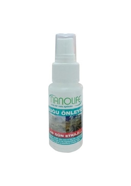 Nanoteknolojik Buğu Önleyici Sprey + Profesyonel Buz Kazıyıcı Seti - 45 Gün Etkili + 50ML - 6B8F1F fiyatları