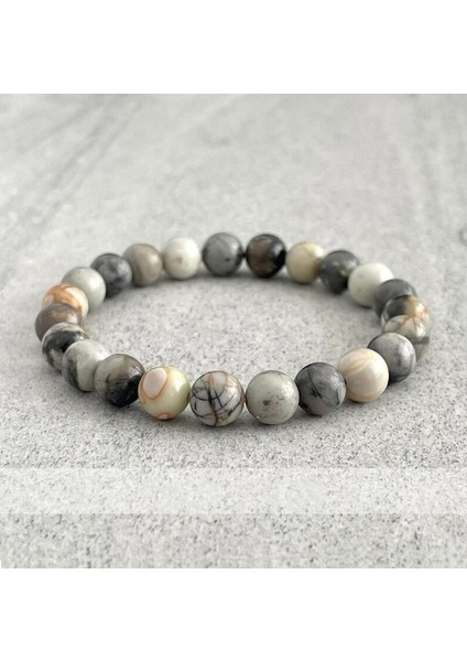 Jasper Doğal Taş Bileklik fiyatları