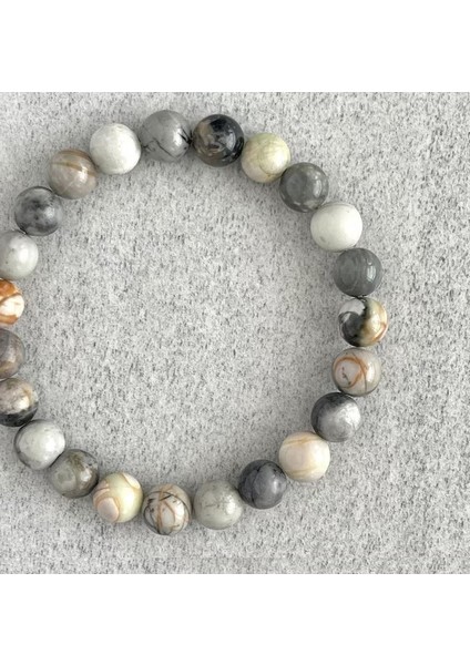 Jasper Doğal Taş Bileklik modelleri