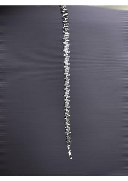 Vıp Seri Gümüş Renk 4’lü Çelik Bileklik & Şahmeran Seti - Kararma Yapmaz modelleri