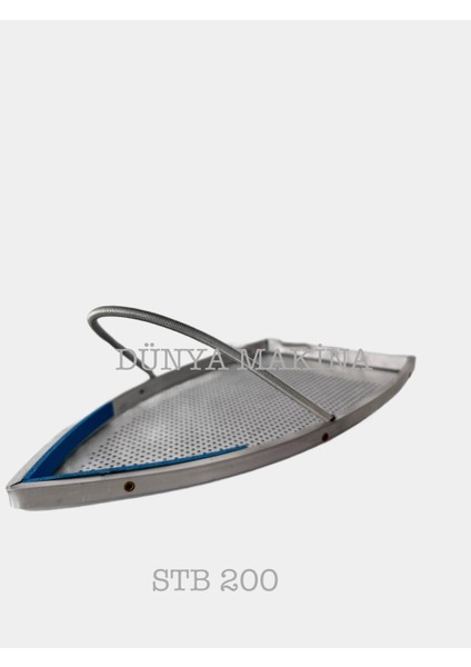 Stb 200 Sanayi Tipi Ütü Altı Alüminyum Teflon fiyatları