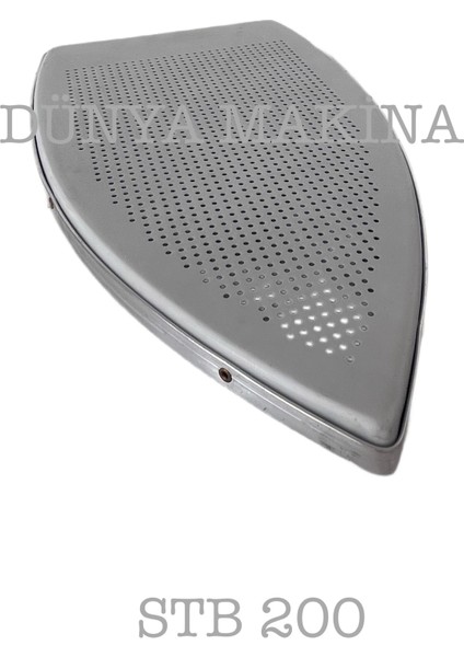 Stb 200 Sanayi Tipi Ütü Altı Alüminyum Teflon modelleri