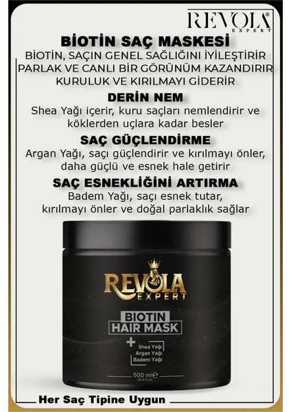 Expert Shea Agan Badem Yağlı Saç Maskesi 500 ml Biotin fiyatları