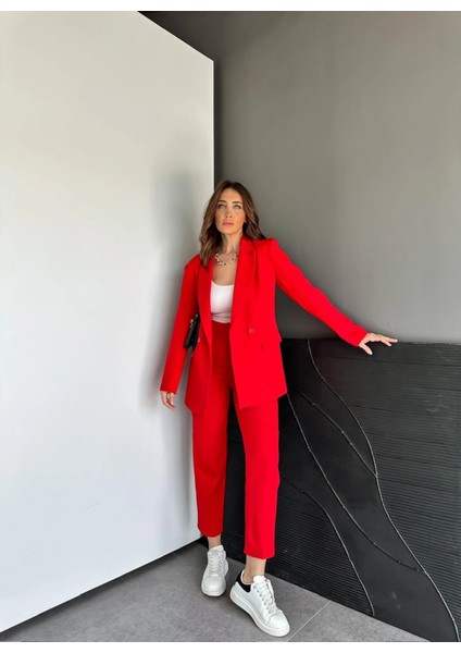 Zr Orijinal Marka Ceket Pantolon Klasik Takım Astarlı Ceket Havuç Pantolon fırsatları