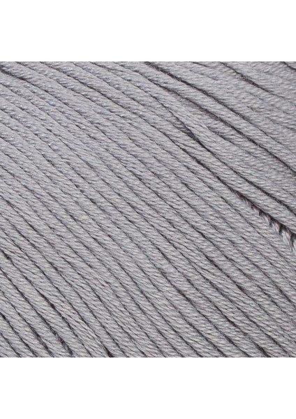 La Mia Mercerized Cotton Gri El Örgü Ipi - 232 - 33578 fiyatları