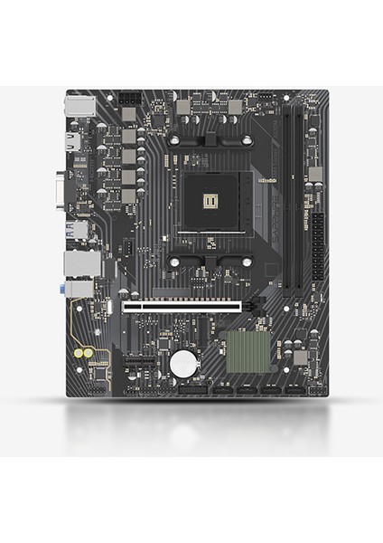 Sapphıre Anakart Amd Am4 Matx A520M-E 52119-04-40G