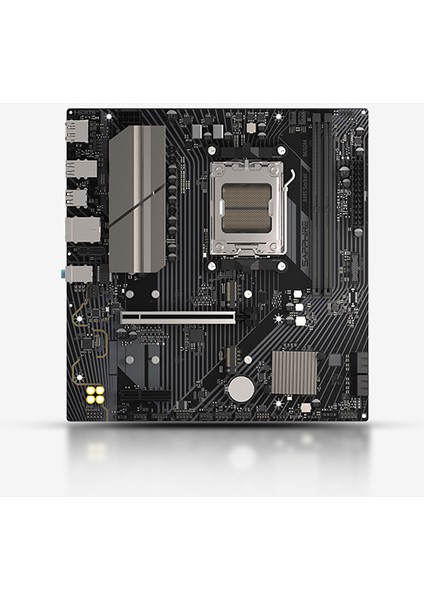 Sapphıre Anakart Amd Am5 Matx B650M-E 52112-04-40G