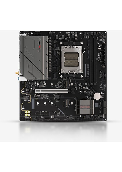Sapphıre Anakart Amd Am5 Matx Pulse A620AM 52118-03-40G