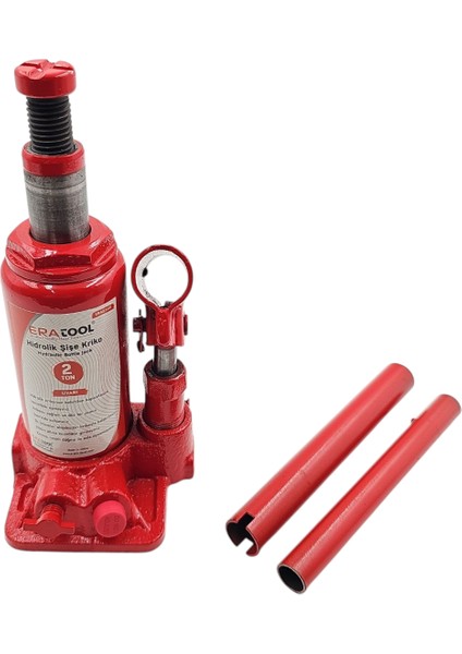 Fixonic Eratool ERA23101 2 Ton 148X288MM Hidrolik Şişe Kriko