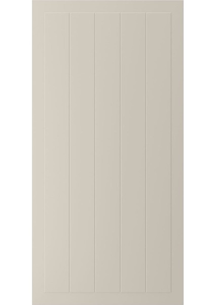 Kapak, Bej, 60X120 cm