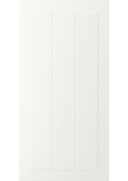 Kapak, Beyaz, 40X80 cm