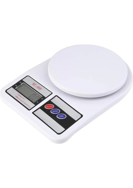 Dijital Hassas Mutfak Tartısı Mutfak Terazisi-Hassas Ölçüm 10KG (5264) fiyatları