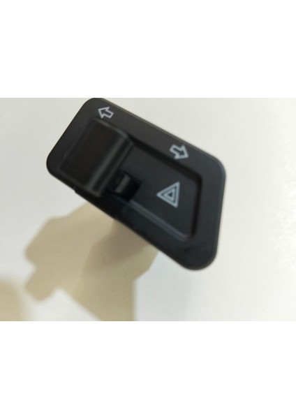 Ritmica 100 110 Uyumlu 4 Lü Sinyal Flaşör Buton Düğmesi