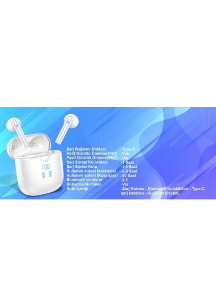 Heyplus S1 Premium Bluetooth Kulaklık